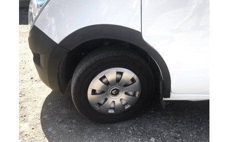 Арки Renault Master